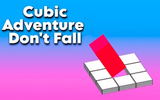 Image Cubic Adventure Don't Fall