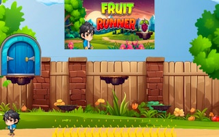 Image Fruit Runner