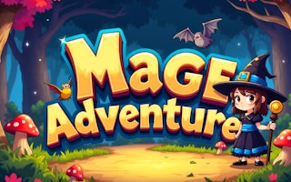 Image Mage Adventure