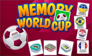 Image Memory World Cup