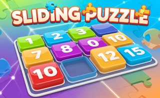 Image Sliding Puzzle